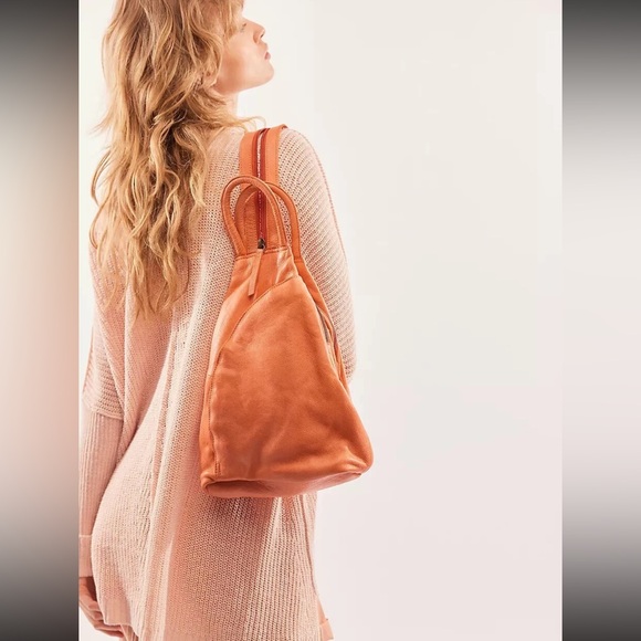 Free People SoHo Convertible Sling Bag - Picture 1 of 7